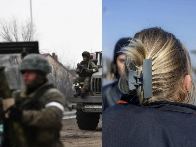 Russia-Ukraine War: 14 years old Girl raped by 5 Russian soldiers, got pregnant; have to give birth child | Russia-Ukraine War Black Face: युक्रेनचे भोग संपेनात! रशियन सैनिकांच्या सामुहिक बलात्कारानंतर मुलगी प्रेग्नंट; मुलाला जन्माला घालावे लागणार Russia-Ukraine War: 14 years old Girl raped by 5 Russian soldiers, got pregnant; have to give birth child | Russia-Ukraine War Black Face: युक्रेनचे भोग संपेनात! रशियन सैनिकांच्या सामुहिक बलात्कारानंतर मुलगी प्रेग्नंट; मुलाला जन्माला घालावे लागणार