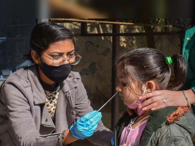 Corona Virus in India Corona new cases in india covid case in last 24 hours death case  | Corona Cases in India: देशात सलग तिसऱ्या दिवशी 20 हजारहून अधिक नवे कोरोना रुग्ण, 49 जणांचा मृत्यू Corona Virus in India Corona new cases in india covid case in last 24 hours death case  | Corona Cases in India: देशात सलग तिसऱ्या दिवशी 20 हजारहून अधिक नवे कोरोना रुग्ण, 49 जणांचा मृत्यू