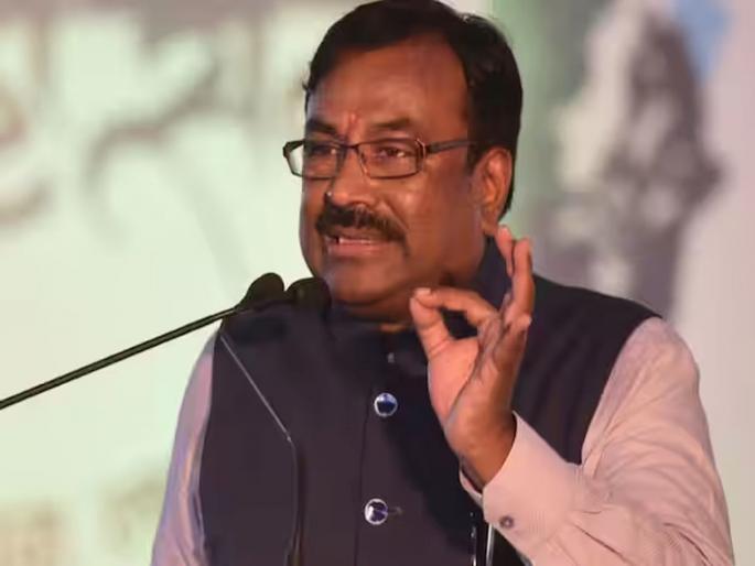 Congress will get another big shock, 'big leader' will appear in BJP leader sudhir Mungantiwar's claim | काँग्रेसला आणखी एक मोठा धक्का बसणार, 'बडा नेता' भाजपमध्ये दिसणार? मुनगंटीवार यांचा दावा Congress will get another big shock, 'big leader' will appear in BJP leader sudhir Mungantiwar's claim | काँग्रेसला आणखी एक मोठा धक्का बसणार, 'बडा नेता' भाजपमध्ये दिसणार? मुनगंटीवार यांचा दावा