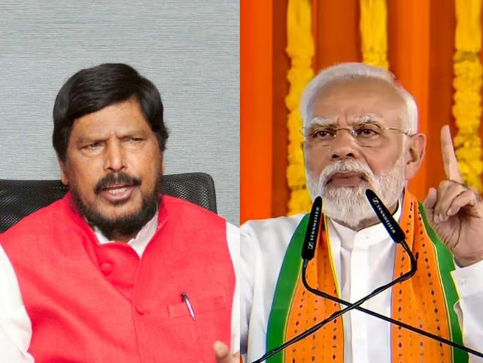 Will BJP change the constitution after winning 400 seats lok sabha election 2024 Ramdas Athawale spoke clearly | 400 जागा आल्यानंतर भाजप संविधान बदलणार? रामदास आठवले स्पष्टच बोलले