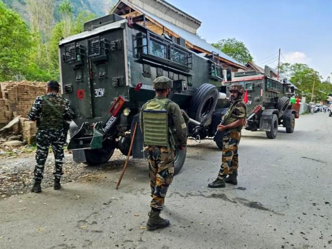 Martyrdom of Colonel, Major, DSP in Anantnag, terrorist organization TRF has claimed responsibility | अनंतनागमध्ये कर्नल, मेजर, डीएसपी यांना हौतात्म्य, दहशतवादी संघटना TRF नं स्वीकारली जबाबदारी Martyrdom of Colonel, Major, DSP in Anantnag, terrorist organization TRF has claimed responsibility | अनंतनागमध्ये कर्नल, मेजर, डीएसपी यांना हौतात्म्य, दहशतवादी संघटना TRF नं स्वीकारली जबाबदारी