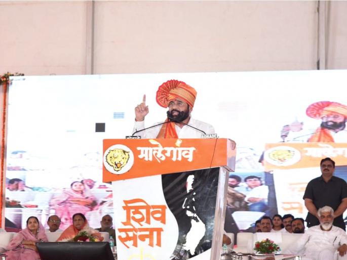 Don't take name of our parents; Otherwise earthquake! Eknath Shinde Warns shivsena's Uddhav Thackeray | आई-बाप काढू नका; अन्यथा भूकंप! एकनाथ शिंदे यांचा उद्धव ठाकरेंना इशारा Don't take name of our parents; Otherwise earthquake! Eknath Shinde Warns shivsena's Uddhav Thackeray | आई-बाप काढू नका; अन्यथा भूकंप! एकनाथ शिंदे यांचा उद्धव ठाकरेंना इशारा