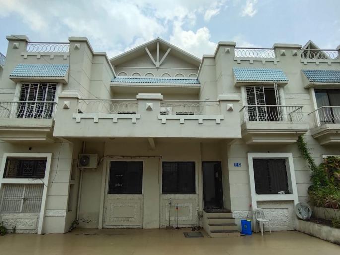 Inspirational! 20-bed Kovid-19 Center has been set up in Aurangabad from Ganeshotsav funds | प्रेरणादायी! गणेशोत्सवाच्या निधीतून औरंगाबादमध्ये उभारले २० खाटांचे कोविड सेंटर Inspirational! 20-bed Kovid-19 Center has been set up in Aurangabad from Ganeshotsav funds | प्रेरणादायी! गणेशोत्सवाच्या निधीतून औरंगाबादमध्ये उभारले २० खाटांचे कोविड सेंटर