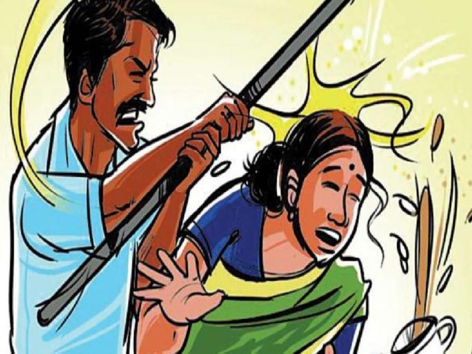 The grandmother lost her life in the dispute between drunk father and angry son, incident in Chamorshi taluka | बाप दारु पिऊन आला, लेक संतापला; दोघांच्या वादात आजीने जीव गमावला The grandmother lost her life in the dispute between drunk father and angry son, incident in Chamorshi taluka | बाप दारु पिऊन आला, लेक संतापला; दोघांच्या वादात आजीने जीव गमावला