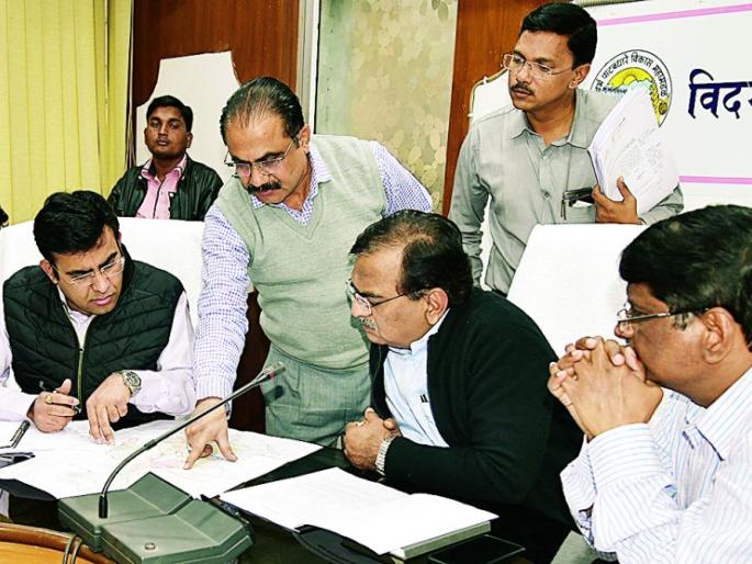 Complete the remaining irrigation project: Parinay Fuke | सिंचन प्रकल्पातील रखडलेली कामे पूर्ण करा :परिणय फुके Complete the remaining irrigation project: Parinay Fuke | सिंचन प्रकल्पातील रखडलेली कामे पूर्ण करा :परिणय फुके