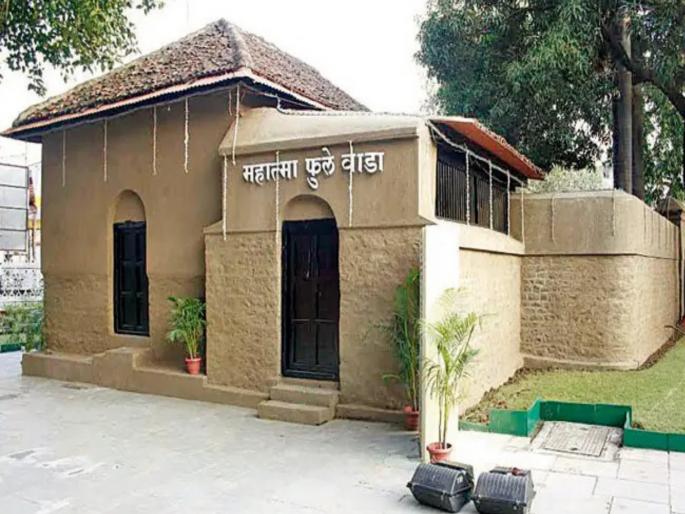 pune news Owners of 85 percent of the land affected by the Phule Memorial consolidation want houses instead of cash | फुले स्मारकाच्या एकत्रिकरणाच्या बाधित जागेसाठी ८५ टक्के जागा मालकांना रोख रकमेऐवजी हवे घर pune news Owners of 85 percent of the land affected by the Phule Memorial consolidation want houses instead of cash | फुले स्मारकाच्या एकत्रिकरणाच्या बाधित जागेसाठी ८५ टक्के जागा मालकांना रोख रकमेऐवजी हवे घर