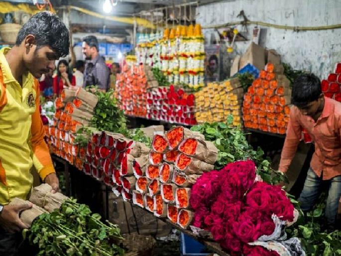 Redevelopment of Wholesale Full Market in Dadar a four storey plan has been prepared by the municipality | दादरमधील होलसेल फुल मार्केटचा पुनर्विकास; पालिकेने तयार केला चार मजली आराखडा Redevelopment of Wholesale Full Market in Dadar a four storey plan has been prepared by the municipality | दादरमधील होलसेल फुल मार्केटचा पुनर्विकास; पालिकेने तयार केला चार मजली आराखडा