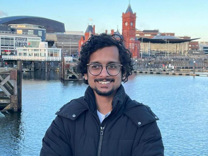 Adv Deepak Chatap of Chandrapur Honored with the Chevening Gold Volunteering Awarded by the Foreign Commonwealth Development Department of the British Government | चंद्रपूरच्या दीपकने वाढवली देशाची शान, ठरला ब्रिटिश सरकारचा 'गोल्ड' मॅन Adv Deepak Chatap of Chandrapur Honored with the Chevening Gold Volunteering Awarded by the Foreign Commonwealth Development Department of the British Government | चंद्रपूरच्या दीपकने वाढवली देशाची शान, ठरला ब्रिटिश सरकारचा 'गोल्ड' मॅन