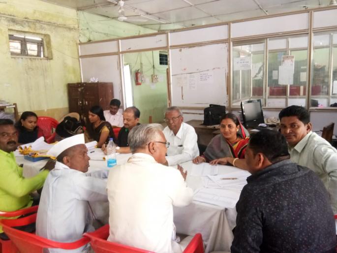 Approval of 186 cases of various subsidy schemes | विविध अर्थसहाय्य योजनेच्या १८६ प्रकरणांना मंजूरी Approval of 186 cases of various subsidy schemes | विविध अर्थसहाय्य योजनेच्या १८६ प्रकरणांना मंजूरी