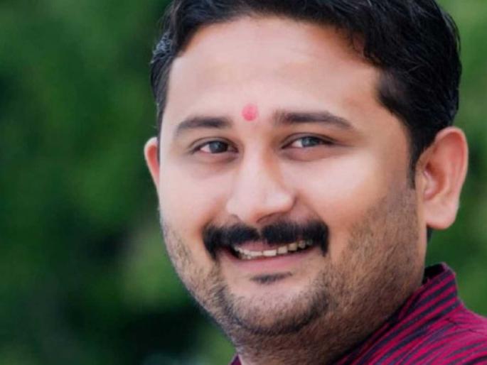 MLA Adv. Akash Pundkar elected as BJP buldhana chief | भाजपा बुलडाणा जिल्हाध्यक्षपदी आमदार ॲड. आकाश फुंडकर यांची निवड  MLA Adv. Akash Pundkar elected as BJP buldhana chief | भाजपा बुलडाणा जिल्हाध्यक्षपदी आमदार ॲड. आकाश फुंडकर यांची निवड