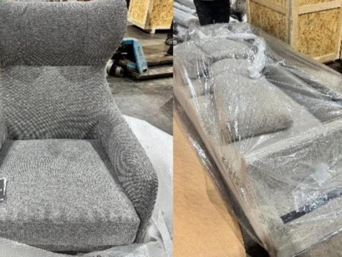 Revenue of Rs 30 crores lost in imported furniture scam; DRI raids, three arrested | आयात फर्निचर घोटाळ्यात बुडविला ३० कोटींचा महसूल; डीआरआयची छापेमारी, तीन जणांना अटक Revenue of Rs 30 crores lost in imported furniture scam; DRI raids, three arrested | आयात फर्निचर घोटाळ्यात बुडविला ३० कोटींचा महसूल; डीआरआयची छापेमारी, तीन जणांना अटक