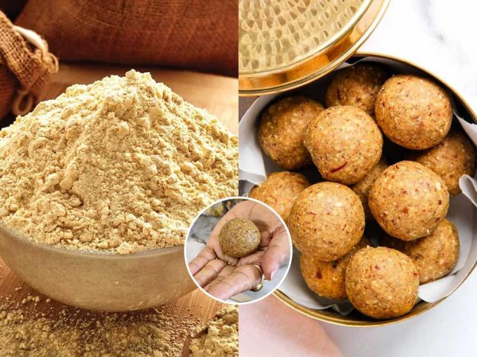 Futanyacha ladu recipe Summer Cooling Sweet Recipe Healthy Laddu for Kids Easy Homemade Laddu Healthy Snacks for Children | उन्हाळ्याच्या सुट्टीत झटपट करा पोटाला थंडावा देणारा खास फुटाण्याचा लाडू- मुलांसाठी पारंपरिक गोड पदार्थ Futanyacha ladu recipe Summer Cooling Sweet Recipe Healthy Laddu for Kids Easy Homemade Laddu Healthy Snacks for Children | उन्हाळ्याच्या सुट्टीत झटपट करा पोटाला थंडावा देणारा खास फुटाण्याचा लाडू- मुलांसाठी पारंपरिक गोड पदार्थ