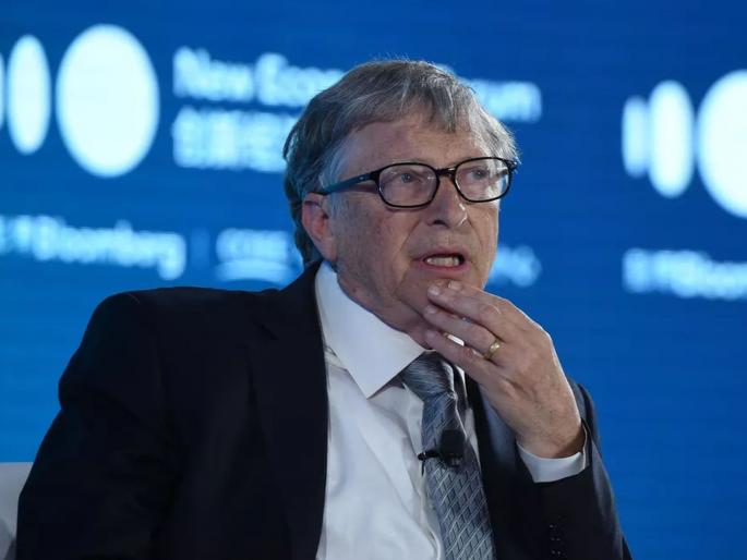 Coronavirus outbreak! Five years ago, Bill Gates gave warning about virus hrb | Coronavirus उद्रेक! पाच वर्षांपूर्वीच बिल गेट्सनी दिला होता धोक्याचा इशारा Coronavirus outbreak! Five years ago, Bill Gates gave warning about virus hrb | Coronavirus उद्रेक! पाच वर्षांपूर्वीच बिल गेट्सनी दिला होता धोक्याचा इशारा