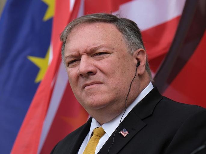 China will have to pay the price! Gave pain to the world, lost lives: America hrb | चीनला किंमत मोजावीच लागेल! जगाला वेदना दिल्या, माणसे गमावली; अमेरिकेची धमकी China will have to pay the price! Gave pain to the world, lost lives: America hrb | चीनला किंमत मोजावीच लागेल! जगाला वेदना दिल्या, माणसे गमावली; अमेरिकेची धमकी