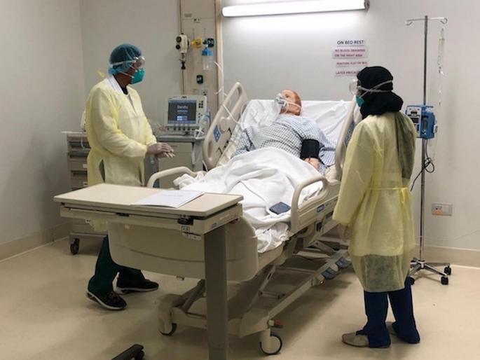 CoronaVirus Patient toll reached 300 in Kalyan-dombivali hrb | CoronaVirus कल्याण डोंबिवलीत कोरोना रुग्णांचा आकडा 300 पार; नवे रुग्ण 25   CoronaVirus Patient toll reached 300 in Kalyan-dombivali hrb | CoronaVirus कल्याण डोंबिवलीत कोरोना रुग्णांचा आकडा 300 पार; नवे रुग्ण 25