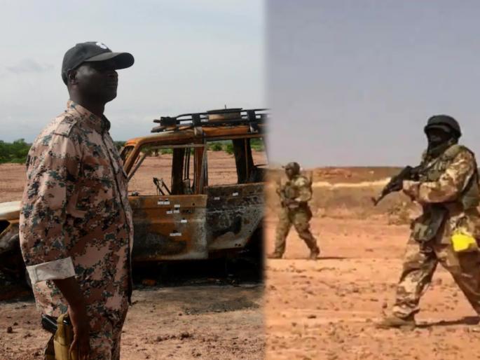 unman killed at least 137 people in villages of west african country niger | भयावह! दहशतवाद्यांकडून तब्बल 137 जणांची हत्या; अनेक गावं झाली उद्ध्वस्त, वाहिले रक्ताचे पाट