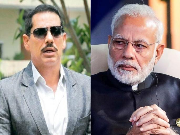 when Robert Vadra goes to jail, the Modi government will fall; Satyendar Jain attack on BJP in Rakesh Asthana case | Robert Vadra: जावई ज्या दिवशी तुरुंगात जाईल, तेव्हा मोदी सरकार पडेल; दिल्ली विधानसभेत निघाले रॉबर्ट वड्रांचे नाव