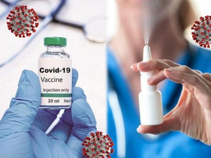 CoronaVirus : Anti corona nasal spray to kill virus in few hours and prevent infection | आता नेझल स्प्रे ने कोरोनापासून होईल बचाव; ४८ तासात व्हायरस होणार नष्ट, तज्ज्ञांचा दावा CoronaVirus : Anti corona nasal spray to kill virus in few hours and prevent infection | आता नेझल स्प्रे ने कोरोनापासून होईल बचाव; ४८ तासात व्हायरस होणार नष्ट, तज्ज्ञांचा दावा