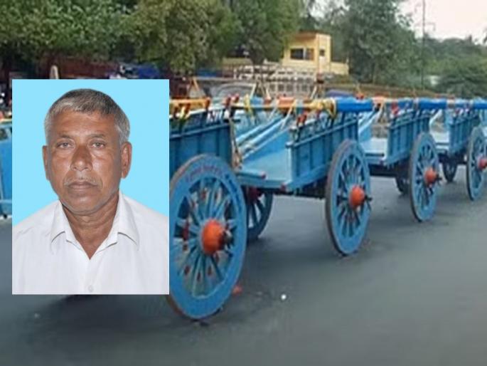 Jalgaon: Akshay Tritiya's baragaya rammed into spectators, one killed, nine injured | जळगाव : अक्षय तृतीयेच्या बारागाड्या प्रेक्षकांमध्ये घुसल्या, एक ठार, नऊ जखमी Jalgaon: Akshay Tritiya's baragaya rammed into spectators, one killed, nine injured | जळगाव : अक्षय तृतीयेच्या बारागाड्या प्रेक्षकांमध्ये घुसल्या, एक ठार, नऊ जखमी