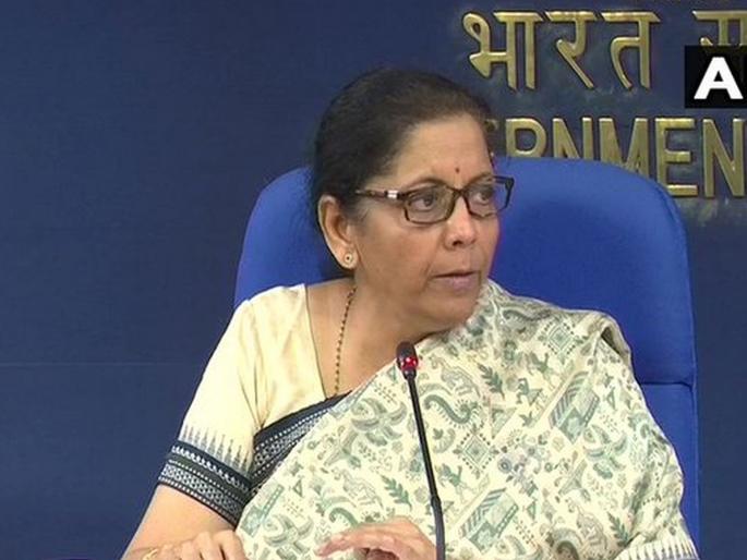 Finance Minister announced 35000 crore fund for stalled housing projects | गृहनिर्माण क्षेत्रासाठी अर्थमंत्र्यांनी घातली फुंकर; 4.5 लाख रखडलेल्या घरांसाठी मदत जाहीर