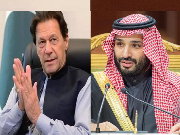 kamar javed Bajwa on Imran Khan: Saudi prince Salman and Imran Khan had such a good relationship that... King blocked the number; Bajwa's big secret explosion in Pakistan | Bajwa on Imran Khan: सौदीचा प्रिन्स अन् इम्रान खानमध्ये एवढे चांगले संबंध बनलेले की... किंगने नंबर ब्लॉक केलेला; बाजवांचे मोठे गौप्यस्फोट kamar javed Bajwa on Imran Khan: Saudi prince Salman and Imran Khan had such a good relationship that... King blocked the number; Bajwa's big secret explosion in Pakistan | Bajwa on Imran Khan: सौदीचा प्रिन्स अन् इम्रान खानमध्ये एवढे चांगले संबंध बनलेले की... किंगने नंबर ब्लॉक केलेला; बाजवांचे मोठे गौप्यस्फोट