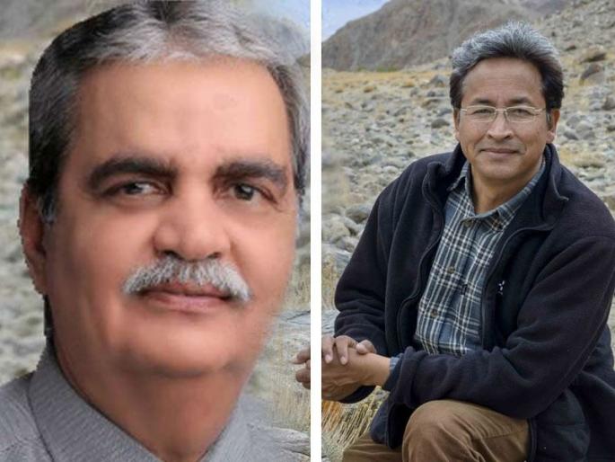 'Rancho' in 'Real Life' - Sonam Wangchuk gets Ramon Magsaysay Award | 'रिअल लाइफ'मधील 'रँचो' - सोनम वांगचुक यांना रॅमन मॅगसेसे पुरस्कार  'Rancho' in 'Real Life' - Sonam Wangchuk gets Ramon Magsaysay Award | 'रिअल लाइफ'मधील 'रँचो' - सोनम वांगचुक यांना रॅमन मॅगसेसे पुरस्कार