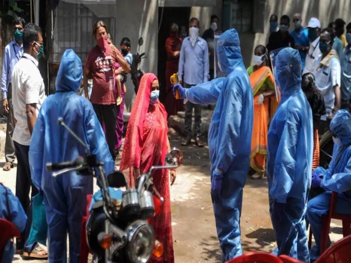 Coronavirus In Mumbai: Mumbai drops 1,300 patients a day | Coronavirus In Mumbai: मुंबईत एका दिवसात १३०० रुग्णांची घट; कोरोनामुक्त होणाऱ्यांमध्ये वाढ Coronavirus In Mumbai: Mumbai drops 1,300 patients a day | Coronavirus In Mumbai: मुंबईत एका दिवसात १३०० रुग्णांची घट; कोरोनामुक्त होणाऱ्यांमध्ये वाढ