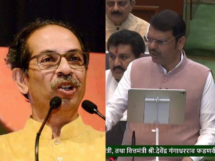 विकासाचा मृगजळ दाखवणारा अर्थसंकल्प : उद्धव ठाकरे