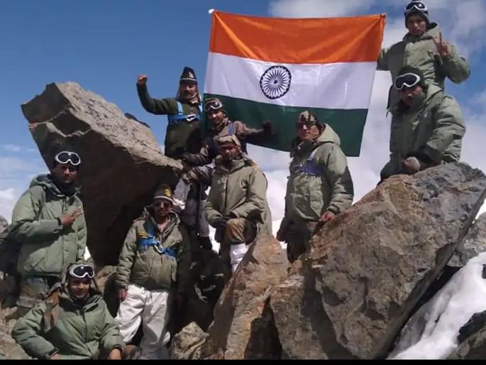 aFTER Pakistan from Kargil, let's get rid of China from Ladakh! | कारगिल विजयाची २१ वर्षे! पाकिस्तानला पिटाळले आता लडाखमधून चीनलाही हाकलू या! aFTER Pakistan from Kargil, let's get rid of China from Ladakh! | कारगिल विजयाची २१ वर्षे! पाकिस्तानला पिटाळले आता लडाखमधून चीनलाही हाकलू या!