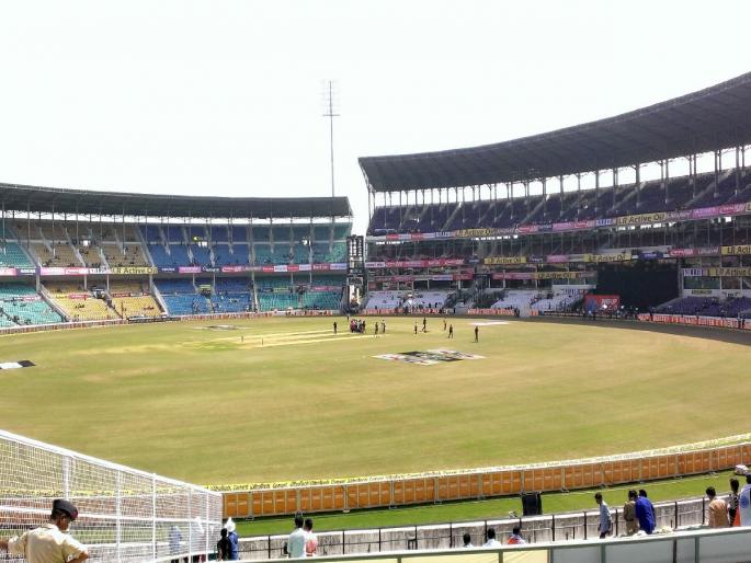 Nagpur out of the World Cup! cricket fans got angry | वर्ल्ड कपच्या मैदानातून नागपूर आऊट! क्रिकेटप्रेमींचा संताप Nagpur out of the World Cup! cricket fans got angry | वर्ल्ड कपच्या मैदानातून नागपूर आऊट! क्रिकेटप्रेमींचा संताप