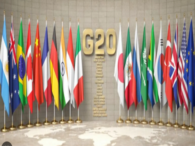 The G20 delegation will arrive in Aurangabad on February 27 and 28 | ठरलं! २७, २८ फेब्रुवारीला औरंगाबादेत असणार जी-२० चे शिष्टमंडळ The G20 delegation will arrive in Aurangabad on February 27 and 28 | ठरलं! २७, २८ फेब्रुवारीला औरंगाबादेत असणार जी-२० चे शिष्टमंडळ