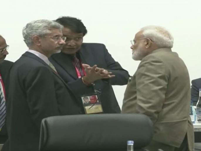 Discussion will be held on the G20 conference; Aim to end plastic waste in the sea by 2050 | जी 20 परिषदेत पर्यावरणावर होणार चर्चा; 2050 पर्यंत समुद्रातील प्लास्टिक कचरा संपविण्याचं उद्दिष्ट