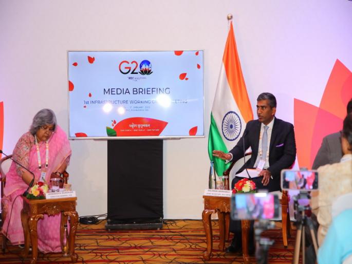 India will get global funds to build good and livable cities Main objective of G20 | भारतात चांगली अन् राहण्यायोग्य शहरे उभारण्यासाठी जागतिक निधी मिळणार; जी २०चा मुख्य उद्देश India will get global funds to build good and livable cities Main objective of G20 | भारतात चांगली अन् राहण्यायोग्य शहरे उभारण्यासाठी जागतिक निधी मिळणार; जी २०चा मुख्य उद्देश