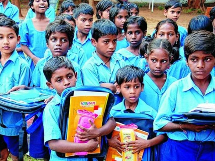 Free textbooks for 1 lakh 43 thousand students this year! | यंदा १ लाख ४३ हजार विद्यार्थ्यांना मोफत पाठ्यपुस्तके! Free textbooks for 1 lakh 43 thousand students this year! | यंदा १ लाख ४३ हजार विद्यार्थ्यांना मोफत पाठ्यपुस्तके!