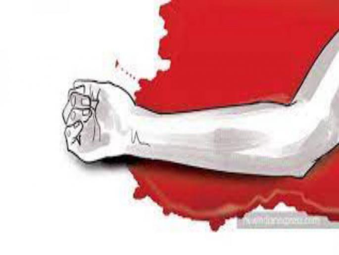 Shocking! Murder of a young woman living in a live-in on suspicion of character | धक्कादायक! लिव इनमध्ये राहणाऱ्या तरुणीचा चारित्र्याच्या संशयावरून केला खून