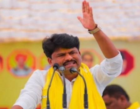 the state government caused corona, storms, heavy rains said gopichand padalkar | Gopichand Padalkar: हे पांढऱ्या पायाचं सरकार; यांच्यामुळेच कोरोना, वादळ, अतिवृष्टी आली the state government caused corona, storms, heavy rains said gopichand padalkar | Gopichand Padalkar: हे पांढऱ्या पायाचं सरकार; यांच्यामुळेच कोरोना, वादळ, अतिवृष्टी आली