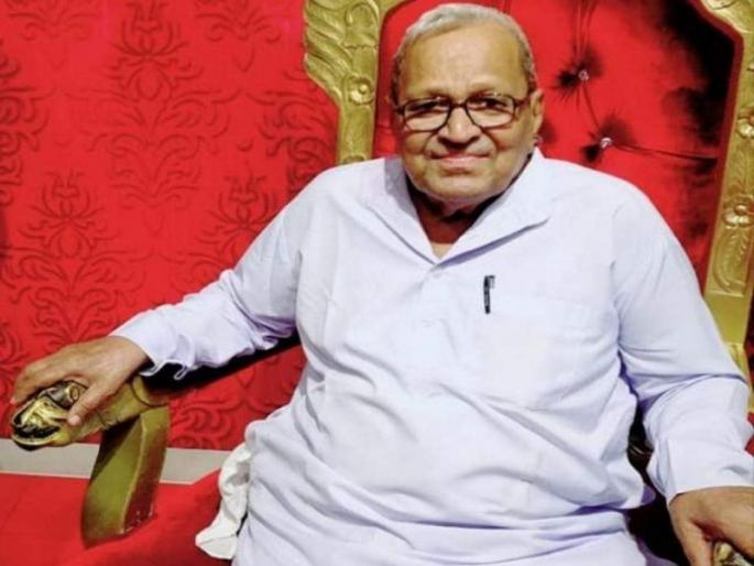G.P. Manurkar who energizes rural literature passed away | ग्रामीण साहित्याला उर्जा देणारे प्राचार्य ग.पि. मनूरकर यांचे निधन G.P. Manurkar who energizes rural literature passed away | ग्रामीण साहित्याला उर्जा देणारे प्राचार्य ग.पि. मनूरकर यांचे निधन