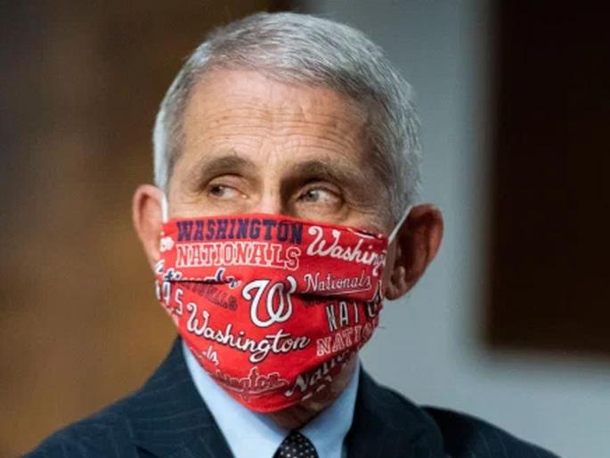 Do not increase the gap between the two doses of corona vaccine; Dr. Fauci warning | दोन डोस मधील अंतर वाढवू नका, अन्यथा...; अमेरिका सरकारचे वैद्यकीय सल्लागार डॉ. अँथनी फौसी यांचा इशारा Do not increase the gap between the two doses of corona vaccine; Dr. Fauci warning | दोन डोस मधील अंतर वाढवू नका, अन्यथा...; अमेरिका सरकारचे वैद्यकीय सल्लागार डॉ. अँथनी फौसी यांचा इशारा