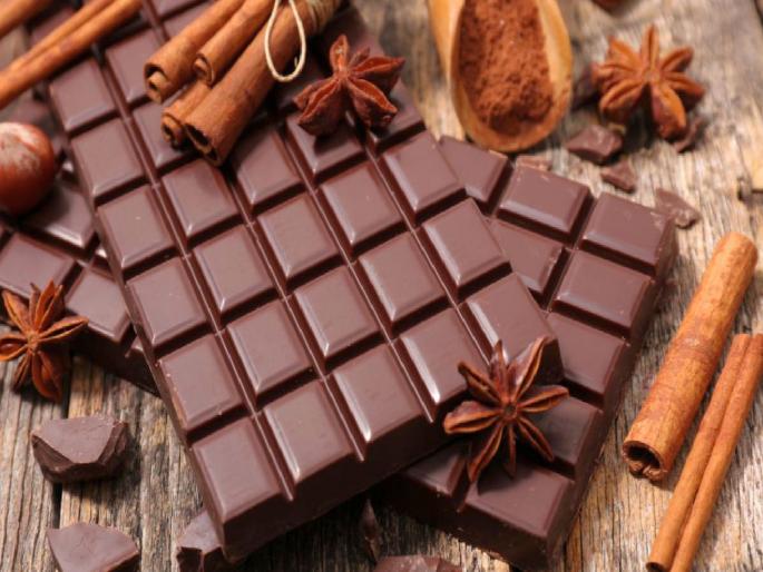 World Chocolate Day : Want to reduce stress? Eat, dark chocolate! | जागतिक चॉकलेट दिन विशेष : ताण कमी करायचाय? खा, डार्क चॉकलेट ! World Chocolate Day : Want to reduce stress? Eat, dark chocolate! | जागतिक चॉकलेट दिन विशेष : ताण कमी करायचाय? खा, डार्क चॉकलेट !