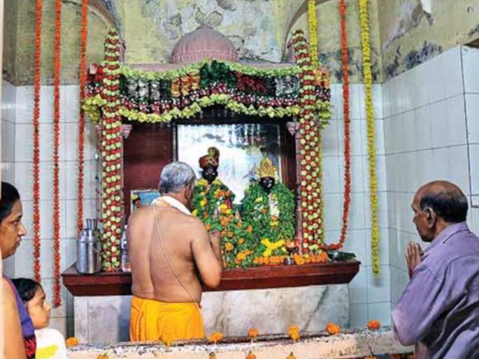 Girgaon's ancient Vitthal temple in court, hearing today in mumbai | गिरगावचे पुरातन विठ्ठल मंदिर कोर्टात, आज सुनावणी; वाद काय? Girgaon's ancient Vitthal temple in court, hearing today in mumbai | गिरगावचे पुरातन विठ्ठल मंदिर कोर्टात, आज सुनावणी; वाद काय?