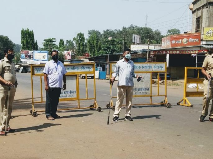 The patient was admitted at 2 pm after the order of the Collector | जिल्हाधिकाऱ्यांच्या आदेशानंतर रात्री २ वाजता रुग्णाला करून घेतले दाखल The patient was admitted at 2 pm after the order of the Collector | जिल्हाधिकाऱ्यांच्या आदेशानंतर रात्री २ वाजता रुग्णाला करून घेतले दाखल