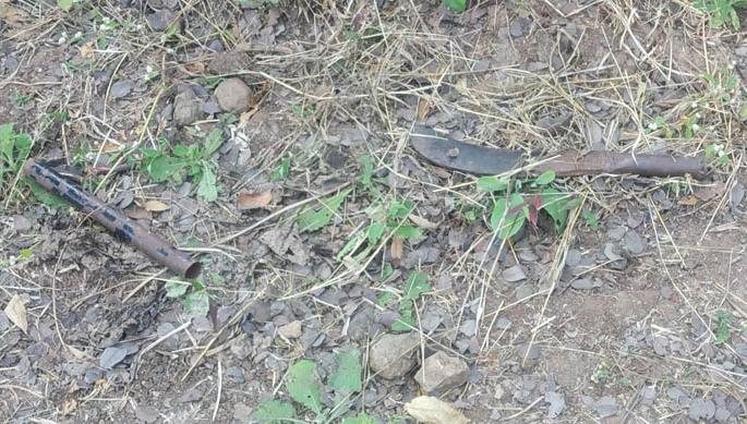 Murder of a cousin in a farm dispute in Dhamne | धामणेत शेतीच्या वादातून सख्या चुलत भावाचा खून Murder of a cousin in a farm dispute in Dhamne | धामणेत शेतीच्या वादातून सख्या चुलत भावाचा खून