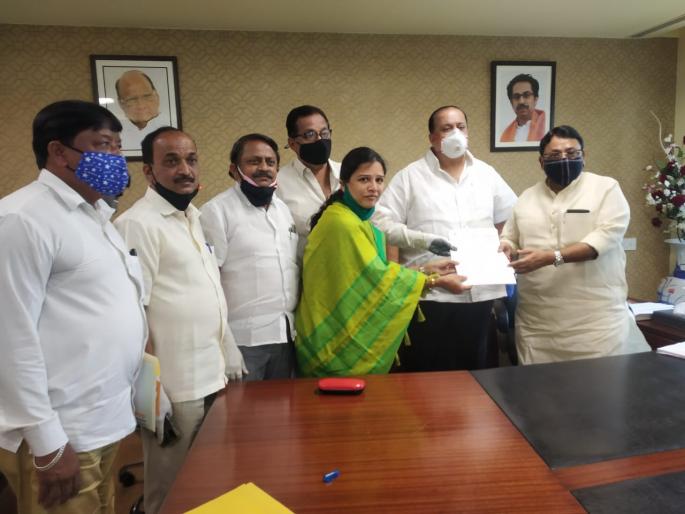 Don't convert 'Vocational', 'Empower', Malik | 'व्होकेशनल'चे रूपांतर नको, 'सक्षमीकरण' करा, मलिक यांना साकडे Don't convert 'Vocational', 'Empower', Malik | 'व्होकेशनल'चे रूपांतर नको, 'सक्षमीकरण' करा, मलिक यांना साकडे