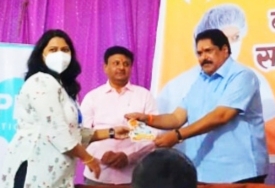 Efforts for 200 bed facility in Gadhinglaj Sub-District Hospital: Sanjay Mandlik | गडहिंग्लज उपजिल्हा रुग्णालयात २०० बेडच्या सुविधेसाठी प्रयत्न : संजय मंडलिक
