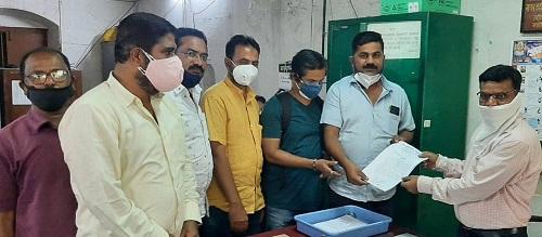 Isn't Gadhinglaj city in Kolhapur district ?, question of traders | गडहिंग्लज शहर कोल्हापूर जिल्ह्यात नाही का ?, व्यापाऱ्यांचा सवाल Isn't Gadhinglaj city in Kolhapur district ?, question of traders | गडहिंग्लज शहर कोल्हापूर जिल्ह्यात नाही का ?, व्यापाऱ्यांचा सवाल