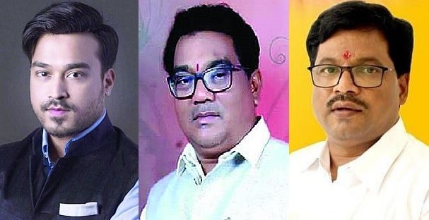 Congress-NCP looking for victory and war in tug of war in Gadchiroli | गडचिरोलीत काँग्रेस-राष्ट्रवादीला गतवैभवाची आस, भाजपात शह-काटशह Congress-NCP looking for victory and war in tug of war in Gadchiroli | गडचिरोलीत काँग्रेस-राष्ट्रवादीला गतवैभवाची आस, भाजपात शह-काटशह