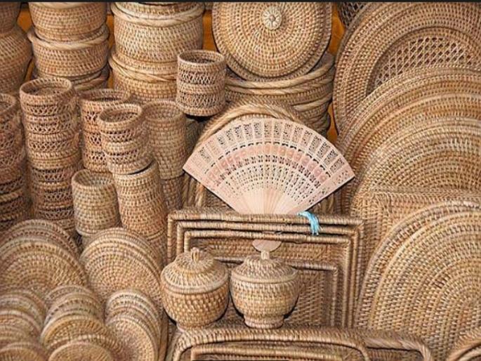 The handicrafts of Gadchiroli will reach abroad, Singapore company's initiative | गडचिरोलीतील हस्तकलेच्या वस्तू पोहोचणार विदेशात, सिंगापूरच्या कंपनीचा पुढाकार The handicrafts of Gadchiroli will reach abroad, Singapore company's initiative | गडचिरोलीतील हस्तकलेच्या वस्तू पोहोचणार विदेशात, सिंगापूरच्या कंपनीचा पुढाकार