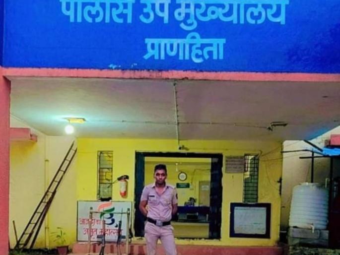 security guard life ends at sdo bungalow | एसडीओच्या बंगल्यावर सुरक्षा रक्षकाची आत्महत्या security guard life ends at sdo bungalow | एसडीओच्या बंगल्यावर सुरक्षा रक्षकाची आत्महत्या