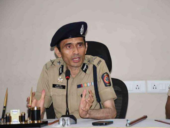 Terror of C60 Naxalites trapped in maze, two more dalams ended says Sandeep Patil | सी ६० चा टेरर; नक्षली फसले चक्रव्यूहमध्ये, आणखी दोन दलम संपले; संदीप पाटील Terror of C60 Naxalites trapped in maze, two more dalams ended says Sandeep Patil | सी ६० चा टेरर; नक्षली फसले चक्रव्यूहमध्ये, आणखी दोन दलम संपले; संदीप पाटील