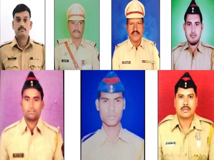 President Gallantry Medal awarded to 7 soldiers from Gadchiroli who sacrificed their lives in anti Maoist campaign | माओवादविरोधी मोहिमेत प्राणाची बाजी, ७ जवानांना राष्ट्रपतींचे शौर्य पदक